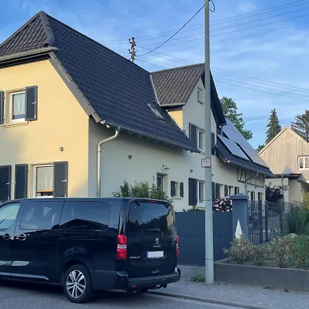 Kuhstall Am Weinberg * Niederotterbach